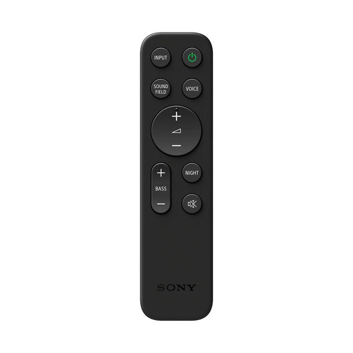 Sony Bravia HTA8000 | Theater Bar 8 - 360 Spacial Sound - 11 channels - Wireless - 495W - Dolby Atmos - Black-SONXPLUS Victoriaville