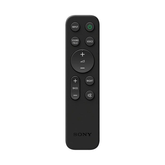 Sony Bravia HTA9000 | Barre de son Theater Bar 9 - 360 Spacial Sound - 13 canaux - Sans fil - 585W - Dolby Atmos - Noir-SONXPLUS Victoriaville