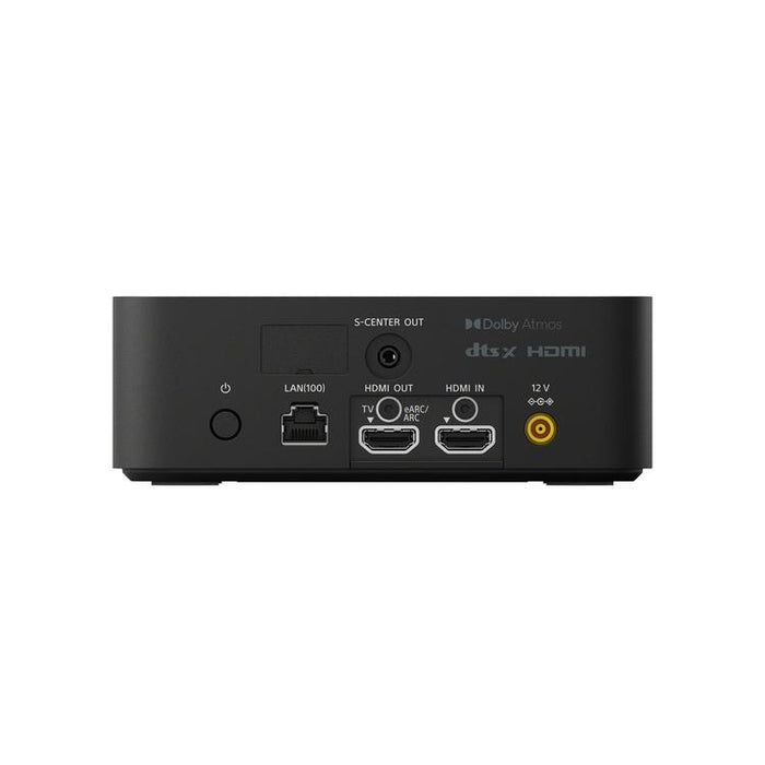 Sony Bravia HTA9M2 | Quad home theater system - 360 Spacial Sound - 16 channels - Wireless - 504W - Dolby Atmos - Grey-SONXPLUS Victoriaville