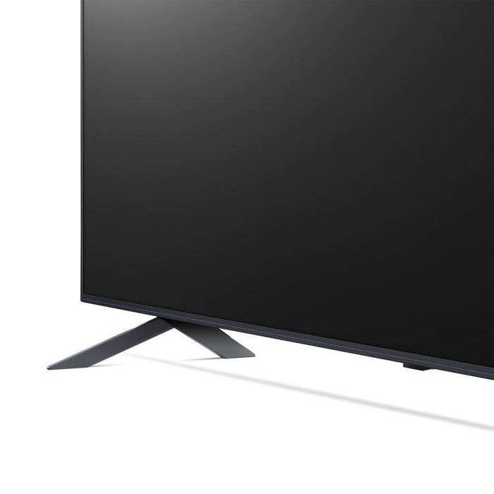 LG 55QNED85TUA | Téléviseur 55" QNED 4K - UHD 4K - Série QNED85 - 120Hz - Processeur IA a8 4K - Noir-SONXPLUS.com