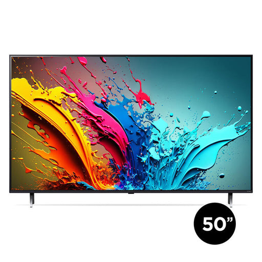 LG 50QNED85TUA | 50" QNED 4K Television - UHD 4K - QNED85 Series - 120Hz - IA a8 4K Processor - Black-SONXPLUS.com