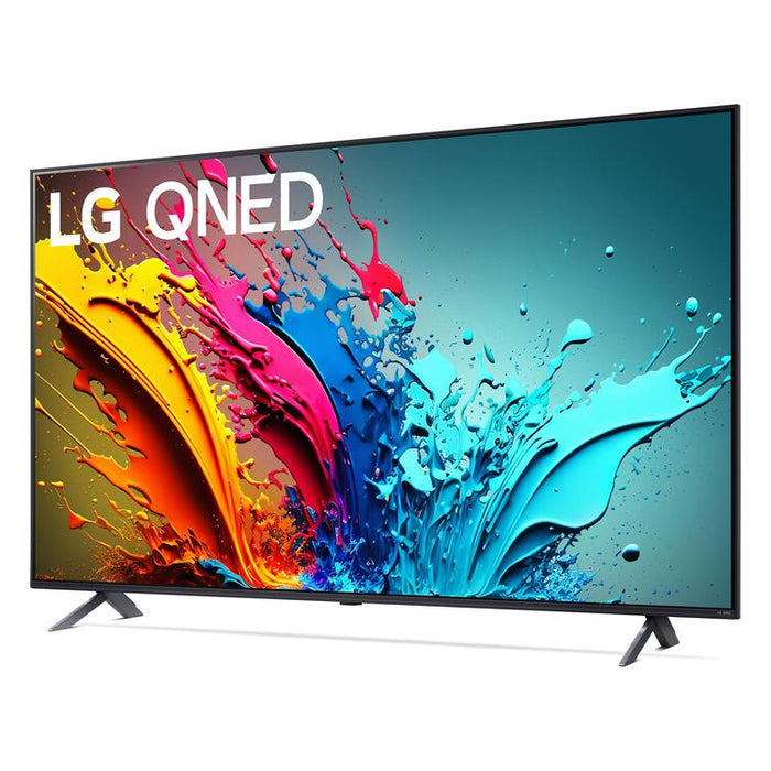 LG 50QNED85TUA | 50" QNED 4K Television - UHD 4K - QNED85 Series - 120Hz - IA a8 4K Processor - Black-SONXPLUS.com