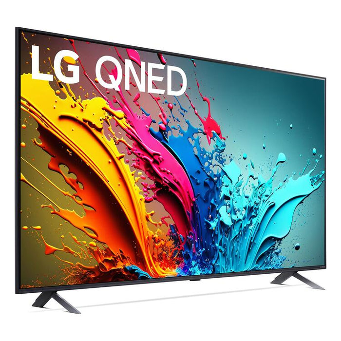 LG 50QNED85TUA | 50" QNED 4K Television - UHD 4K - QNED85 Series - 120Hz - IA a8 4K Processor - Black-SONXPLUS.com