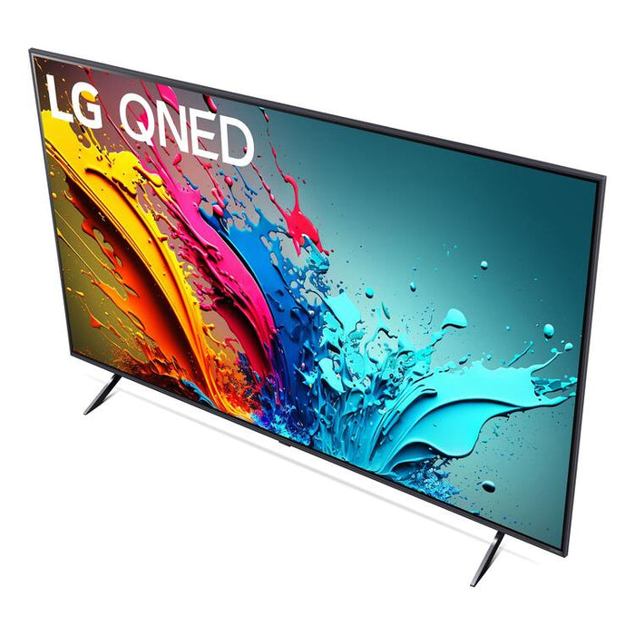 LG 50QNED85TUA | 50" QNED 4K Television - UHD 4K - QNED85 Series - 120Hz - IA a8 4K Processor - Black-SONXPLUS.com