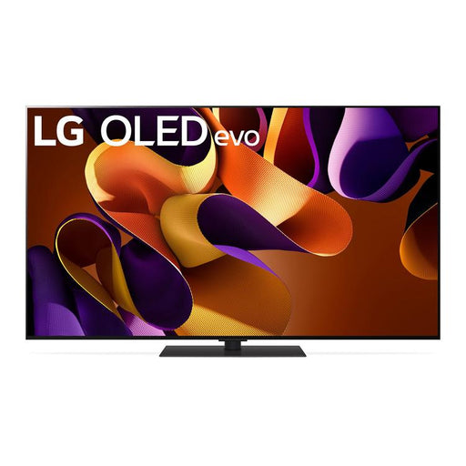 LG OLED55G4SUB | Téléviseur 55" 4K OLED - 120Hz - Série G4 - Processeur IA a11 4K - Noir-SONXPLUS Victoriaville