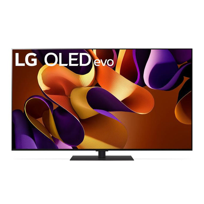 LG OLED55G4SUB | Téléviseur 55" 4K OLED - 120Hz - Série G4 - Processeur IA a11 4K - Noir-SONXPLUS Victoriaville