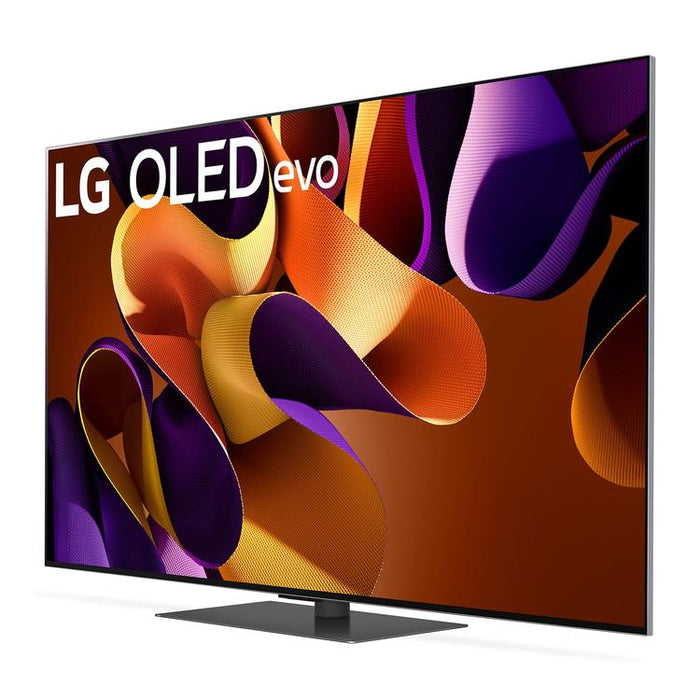 LG OLED55G4SUB | 55" 4K OLED Television - 120Hz - G4 Series - IA a11 4K Processor - Black-SONXPLUS Victoriaville