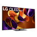 LG OLED55G4SUB | 55" 4K OLED Television - 120Hz - G4 Series - IA a11 4K Processor - Black-SONXPLUS Victoriaville