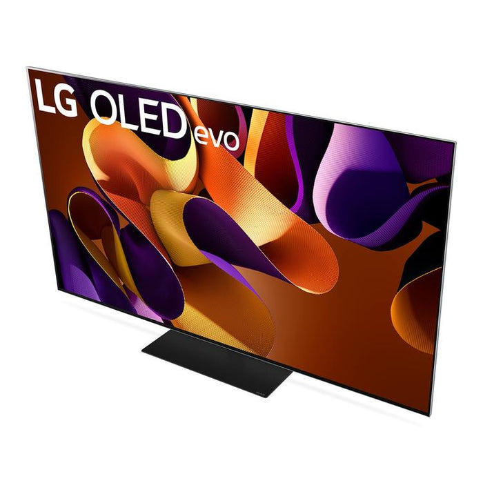 LG OLED55G4SUB | Téléviseur 55" 4K OLED - 120Hz - Série G4 - Processeur IA a11 4K - Noir-SONXPLUS Victoriaville