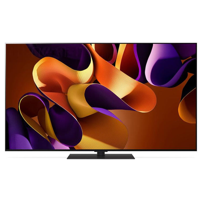 LG OLED65G4SUB | 65" 4K OLED Television - 120Hz - G4 Series - IA a11 4K Processor - Black-SONXPLUS Victoriaville