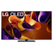 LG OLED65G4SUB | 65" 4K OLED Television - 120Hz - G4 Series - IA a11 4K Processor - Black-SONXPLUS Victoriaville