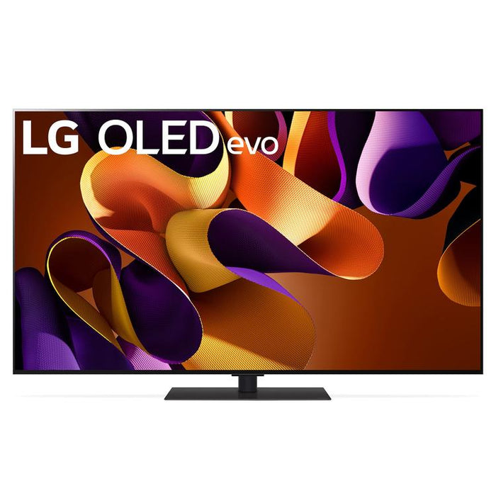 LG OLED65G4SUB | Téléviseur 65" 4K OLED - 120Hz - Série G4 - Processeur IA a11 4K - Noir-SONXPLUS Victoriaville