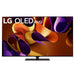 LG OLED65G4SUB | 65" 4K OLED Television - 120Hz - G4 Series - IA a11 4K Processor - Black-SONXPLUS Victoriaville