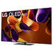 LG OLED65G4SUB | 65" 4K OLED Television - 120Hz - G4 Series - IA a11 4K Processor - Black-SONXPLUS Victoriaville