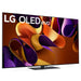 LG OLED65G4SUB | 65" 4K OLED Television - 120Hz - G4 Series - IA a11 4K Processor - Black-SONXPLUS Victoriaville