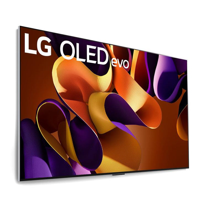 LG OLED77G4WUA | 77" 4K OLED Television - 120Hz - G4 Series - Processor IA a11 4K - Black-SONXPLUS Victoriaville