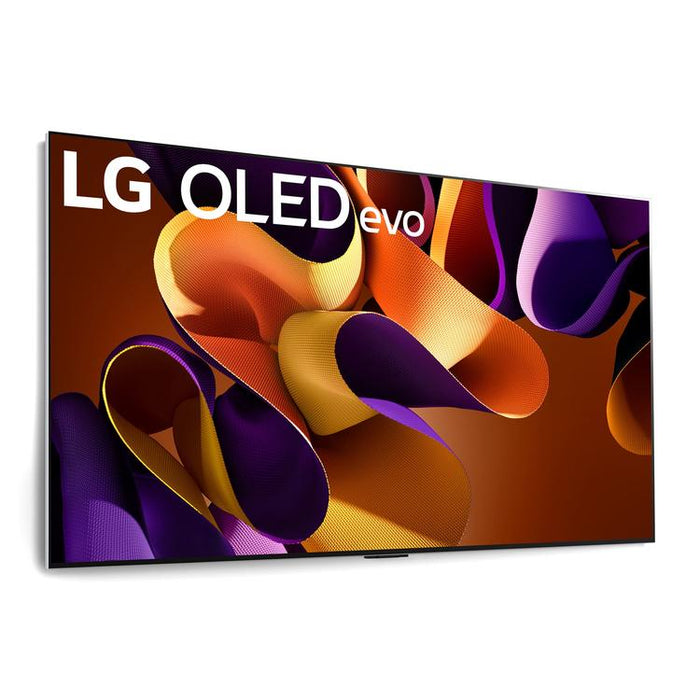 LG OLED77G4WUA | Téléviseur 77" 4K OLED - 120Hz - Série G4 - Processeur IA a11 4K - Noir-SONXPLUS Victoriaville