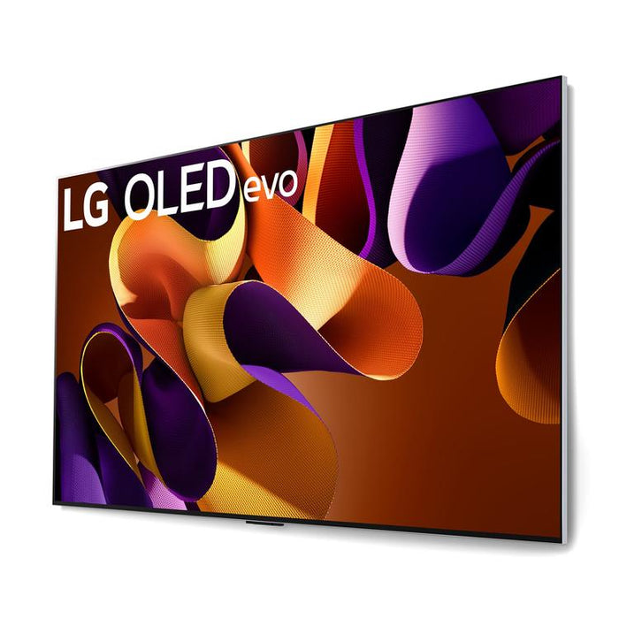 LG OLED83G4WUA | Téléviseur 83" 4K OLED - 120Hz - Série G4 - Processeur IA a11 4K - Noir-SONXPLUS Victoriaville