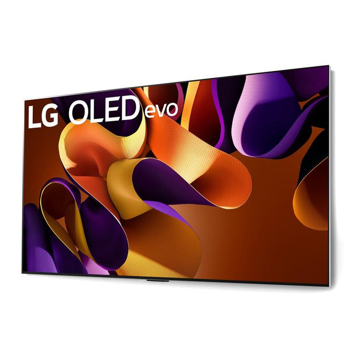 LG OLED83G4WUA | Television 83" 4K OLED - 120Hz - G4 Series - Processor IA a11 4K - Black-SONXPLUS Victoriaville