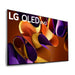 LG OLED83G4WUA | Television 83" 4K OLED - 120Hz - G4 Series - Processor IA a11 4K - Black-SONXPLUS Victoriaville