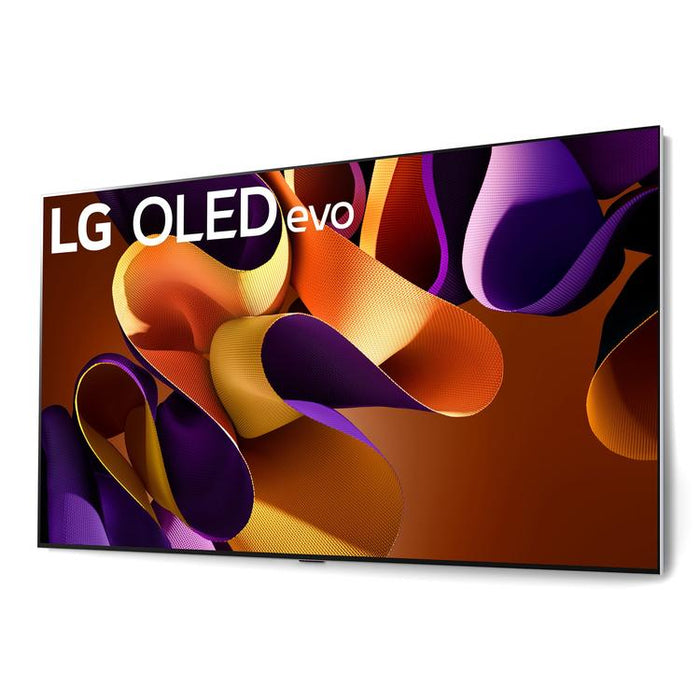 LG OLED97G4WUA | 97" 4K OLED Television - 120Hz - G4 Series - IA a11 4K Processor - Black-SONXPLUS Victoriaville