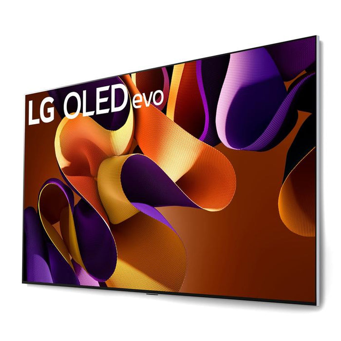 LG OLED97G4WUA | 97" 4K OLED Television - 120Hz - G4 Series - IA a11 4K Processor - Black-SONXPLUS Victoriaville