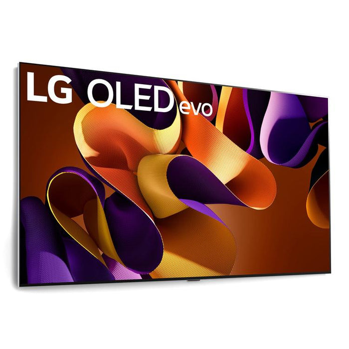 LG OLED97G4WUA | 97" 4K OLED Television - 120Hz - G4 Series - IA a11 4K Processor - Black-SONXPLUS Victoriaville