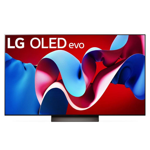 LG OLED55C4PUA | Téléviseur 55" 4K OLED - 120Hz - Série C4 - Processeur IA a9 Gen7 4K - Noir-SONXPLUS Victoriaville