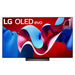 LG OLED55C4PUA | 55" 4K OLED Television - 120Hz - C4 Series - Processor IA a9 Gen7 4K - Black-SONXPLUS Victoriaville