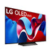 LG OLED55C4PUA | 55" 4K OLED Television - 120Hz - C4 Series - Processor IA a9 Gen7 4K - Black-SONXPLUS Victoriaville