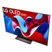 LG OLED55C4PUA | Téléviseur 55" 4K OLED - 120Hz - Série C4 - Processeur IA a9 Gen7 4K - Noir-SONXPLUS Victoriaville