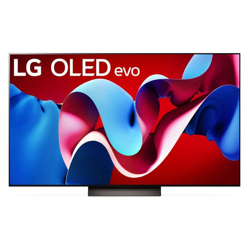 LG OLED65C4PUA | 65" 4K OLED Television - 120Hz - C4 Series - Processor IA a9 Gen7 4K - Black-SONXPLUS Victoriaville