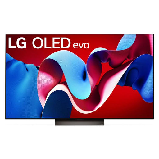 LG OLED77C4PUA | Téléviseur 77" 4K OLED - 120Hz - Série C4 - Processeur IA a9 Gen7 4K - Noir-SONXPLUS Victoriaville