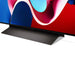 LG OLED77C4PUA | 77" 4K OLED Television - 120Hz - C4 Series - Processor IA a9 Gen7 4K - Black-SONXPLUS Victoriaville