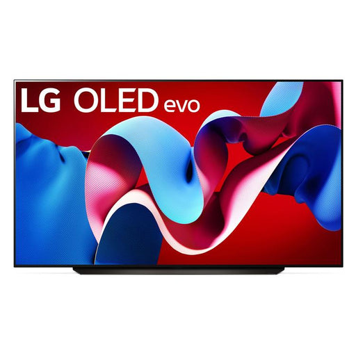 LG OLED83C4PUA | Téléviseur 83" 4K OLED - 120Hz - Série C4 - Processeur IA a9 Gen7 4K - Noir-SONXPLUS Victoriaville