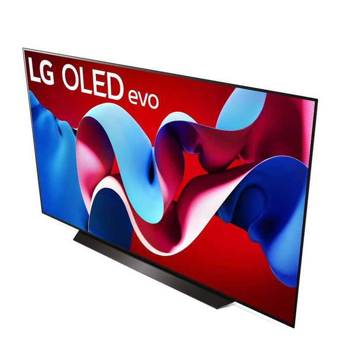 LG OLED83C4PUA | Téléviseur 83" 4K OLED - 120Hz - Série C4 - Processeur IA a9 Gen7 4K - Noir-SONXPLUS Victoriaville