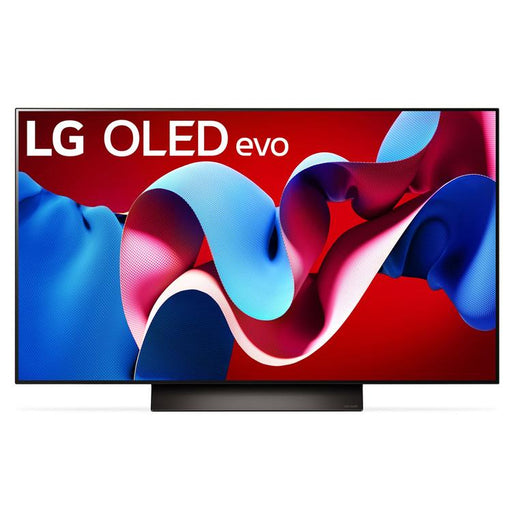 LG OLED48C4PUA | 48" 4K OLED Television - 120Hz - C4 Series - Processor IA a9 Gen7 4K - Black-SONXPLUS Victoriaville