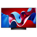 LG OLED48C4PUA | 48" 4K OLED Television - 120Hz - C4 Series - Processor IA a9 Gen7 4K - Black-SONXPLUS Victoriaville