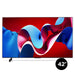 LG OLED42C4PUA | 42" 4K OLED Television - 120Hz - C4 Series - Processor IA a9 4K - Black-SONXPLUS Victoriaville