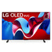 LG OLED42C4PUA | Téléviseur 42" 4K OLED - 120Hz - Série C4 - Processeur IA a9 4K - Noir-SONXPLUS Victoriaville