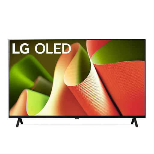 LG OLED55B4PUA | 55" 4K OLED Television - 120Hz - B4 Series - IA a8 4K Processor - Black-SONXPLUS Victoriaville