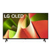 LG OLED55B4PUA | Téléviseur 55" 4K OLED - 120Hz - Série B4 - Processeur IA a8 4K - Noir-SONXPLUS Victoriaville