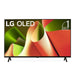 LG OLED55B4PUA | 55" 4K OLED Television - 120Hz - B4 Series - IA a8 4K Processor - Black-SONXPLUS Victoriaville