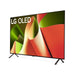 LG OLED55B4PUA | 55" 4K OLED Television - 120Hz - B4 Series - IA a8 4K Processor - Black-SONXPLUS Victoriaville