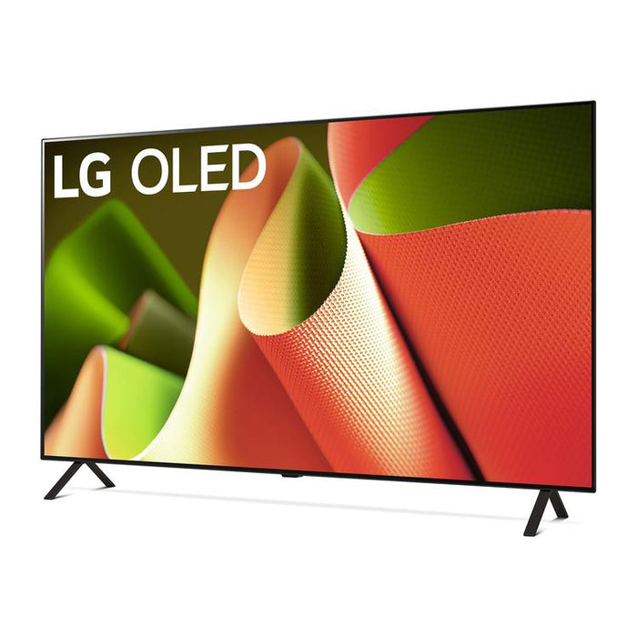 LG OLED55B4PUA | 55" 4K OLED Television - 120Hz - B4 Series - IA a8 4K Processor - Black-SONXPLUS Victoriaville