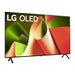 LG OLED55B4PUA | Téléviseur 55" 4K OLED - 120Hz - Série B4 - Processeur IA a8 4K - Noir-SONXPLUS Victoriaville