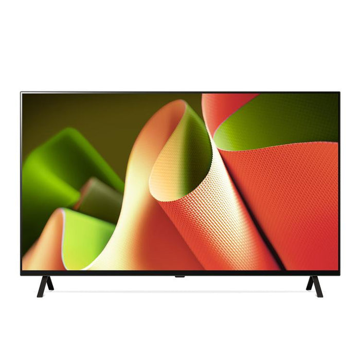 LG OLED55B4PUA | 55" 4K OLED Television - 120Hz - B4 Series - IA a8 4K Processor - Black-SONXPLUS Victoriaville