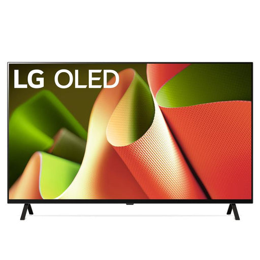 LG OLED65B4PUA | 65" 4K OLED Television - 120Hz - B4 Series - IA a8 4K Processor - Black-SONXPLUS Victoriaville