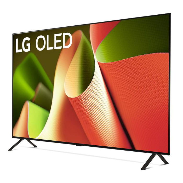 LG OLED65B4PUA | Téléviseur 65" 4K OLED - 120Hz - Série B4 - Processeur IA a8 4K - Noir-SONXPLUS Victoriaville