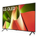 LG OLED65B4PUA | 65" 4K OLED Television - 120Hz - B4 Series - IA a8 4K Processor - Black-SONXPLUS Victoriaville